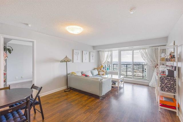 3502 - 25 Town Centre Crt, Condo with 2 bedrooms, 2 bathrooms and 1 parking in Toronto ON | Image 18