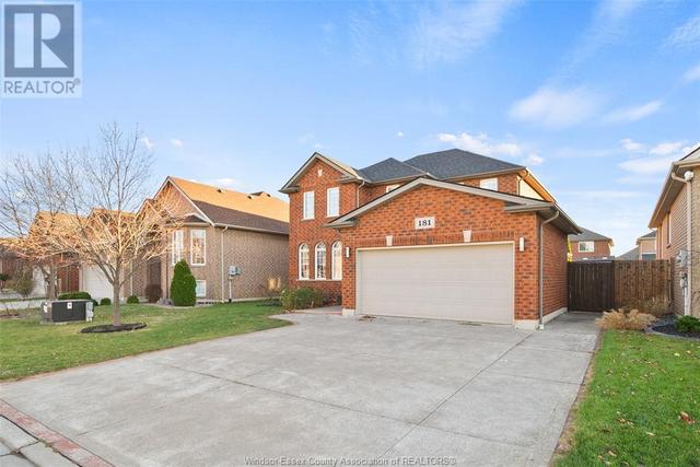 181 Diane Crescent, House detached with 6 bedrooms, 3 bathrooms and null parking in Lakeshore ON | Image 10