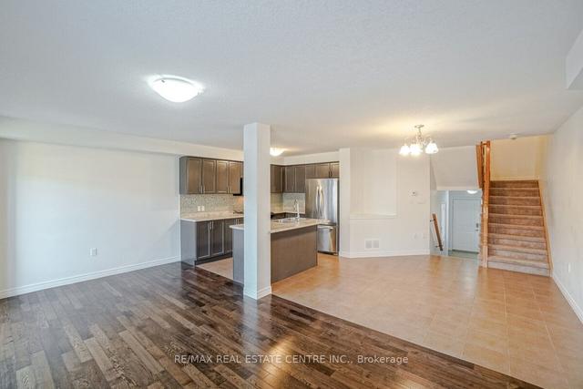 233 Bellagio Ave, House attached with 3 bedrooms, 3 bathrooms and 2 parking in Hamilton ON | Image 19