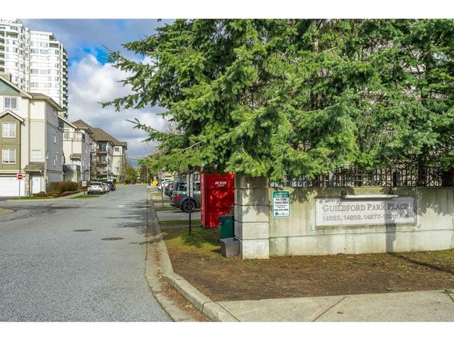 405 - 14859 100 Avenue, Condo with 1 bedrooms, 1 bathrooms and 1 parking in Surrey BC | Image 2