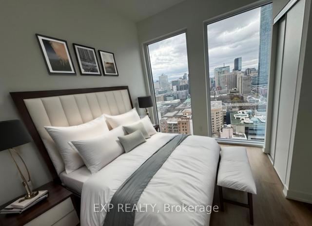 2603 - 319 Jarvis St, Condo with 1 bedrooms, 1 bathrooms and 0 parking in Toronto ON | Image 17