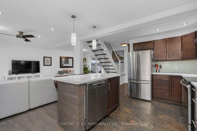 48 Ninth St, House detached with 2 bedrooms, 1 bathrooms and 3 parking in Collingwood ON | Image 24