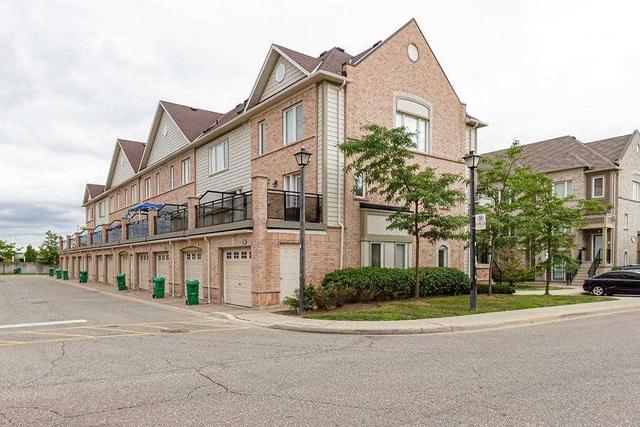 22 - 5650 Winston Churchill Blvd, Townhouse with 1 bedrooms, 1 bathrooms and 1 parking in Mississauga ON | Image 13