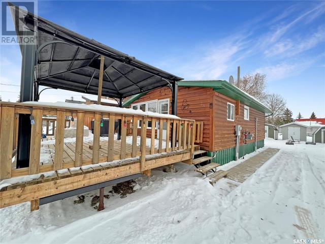43 Lakeview Drive, House detached with 2 bedrooms, 1 bathrooms and null parking in Candle Lake SK | Image 35
