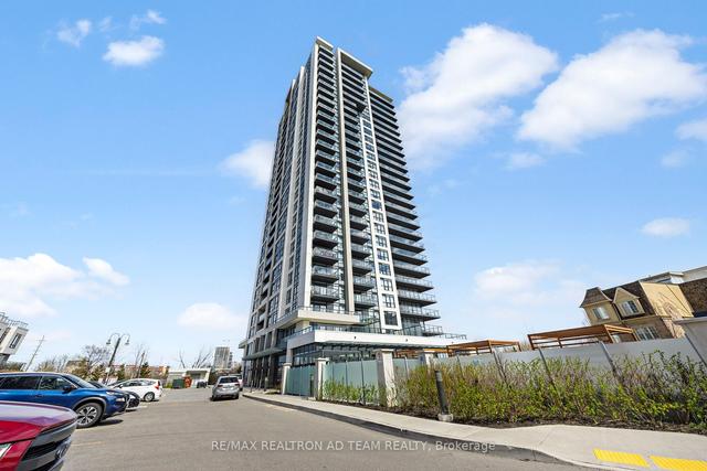 2201 - 1255 Bayly St, Condo with 1 bedrooms, 1 bathrooms and 1 parking in Pickering ON | Image 11