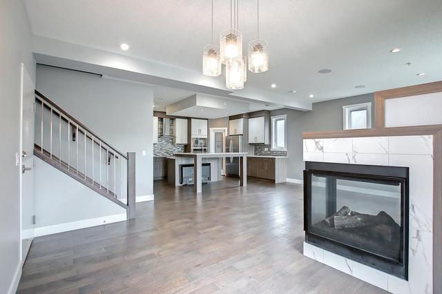 1, 2, 3 - 317 15 Avenue Ne, Home with 9 bedrooms, 7 bathrooms and 6 parking in Calgary AB | Image 2