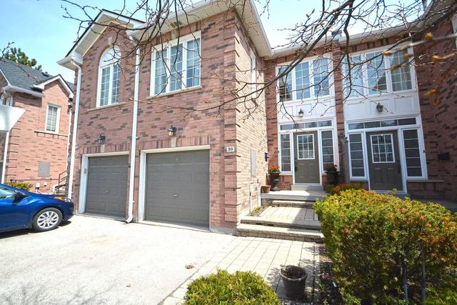 36 Lancewood Cres, Townhouse with 3 bedrooms, 3 bathrooms and 2 parking in Brampton ON | Image 12