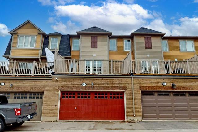 921 Brassard Circ, House attached with 3 bedrooms, 3 bathrooms and 3 parking in Milton ON | Image 30
