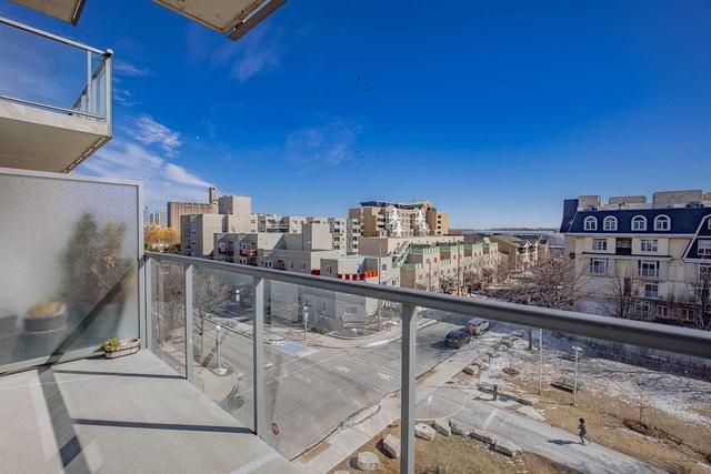 515 - 90 Stadium Rd, Condo with 1 bedrooms, 1 bathrooms and 1 parking in Toronto ON | Image 14