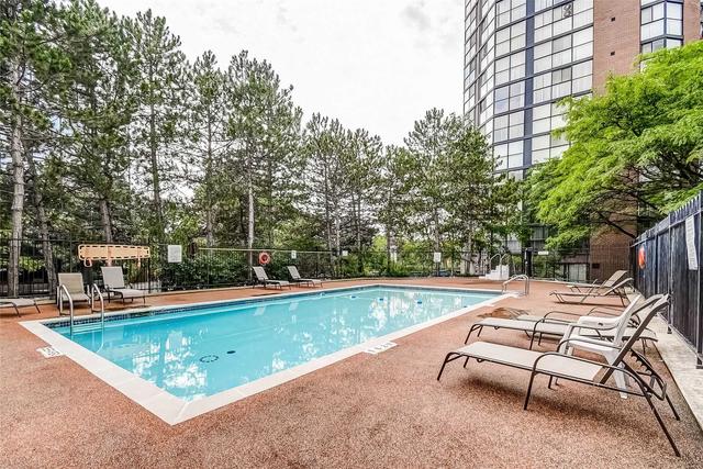 606 - 2091 Hurontario St, Condo with 2 bedrooms, 2 bathrooms and 2 parking in Mississauga ON | Image 20