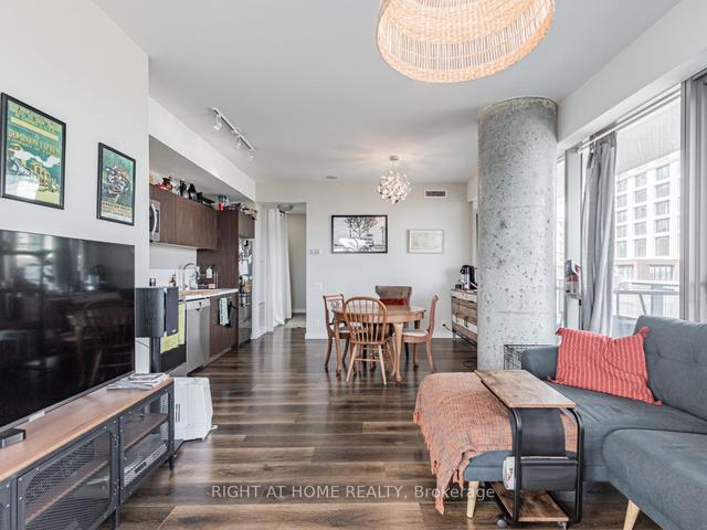 607 - 390 Cherry St, Condo with 2 bedrooms, 2 bathrooms and 1 parking in Toronto ON | Image 18