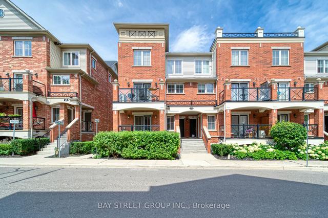 16 - 2444 Post Rd, Townhouse with 2 bedrooms, 2 bathrooms and 2 parking in Oakville ON | Image 1