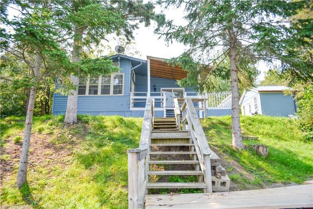 55 Tramway Avenue, House detached with 3 bedrooms, 1 bathrooms and 3 parking in Parry Sound, Unorganized, Centre Part ON | Image 3