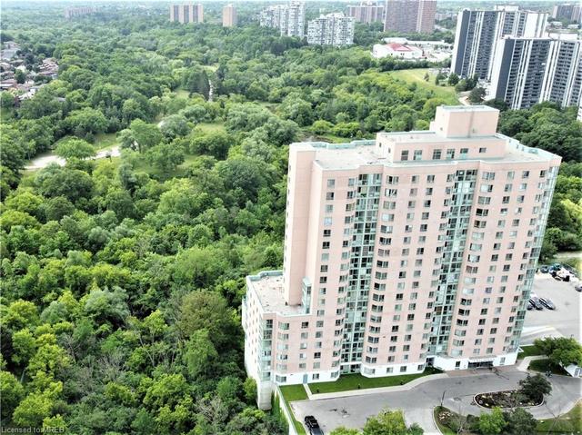 314 - 41 Markbrook Lane, House attached with 1 bedrooms, 1 bathrooms and 1 parking in Toronto ON | Image 1
