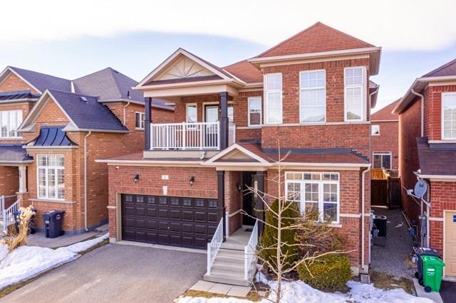 6 Hybrid St, House detached with 4 bedrooms, 3 bathrooms and 6 parking in Brampton ON | Image 12