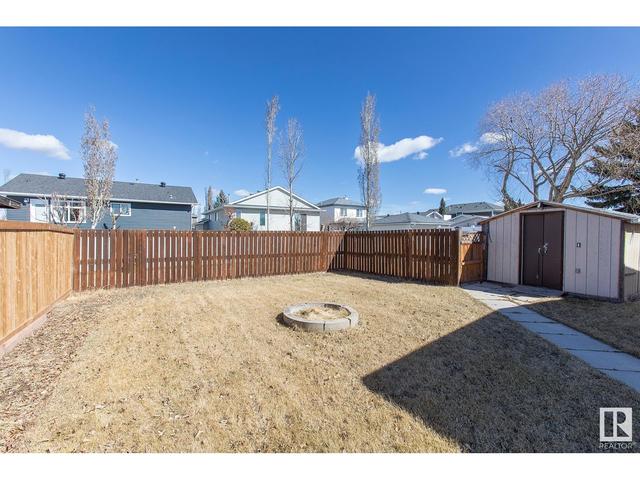 2212 133a Av Nw, House detached with 5 bedrooms, 3 bathrooms and null parking in Edmonton AB | Image 42