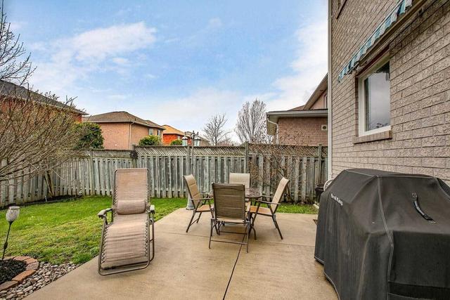 27 Bambi Cres, House detached with 4 bedrooms, 4 bathrooms and 6 parking in Georgina ON | Image 29