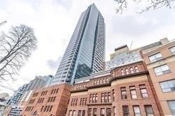 2602 - 5 St Joseph St, Condo with 1 bedrooms, 2 bathrooms and 1 parking in Toronto ON | Image 2
