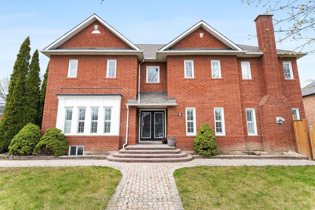 lower - 2 Morden Cres, House detached with 2 bedrooms, 1 bathrooms and 2 parking in Ajax ON | Image 1