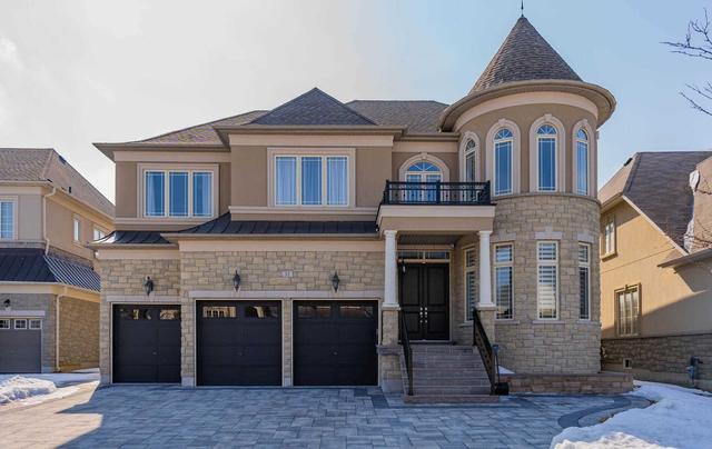 32 Kaia Crt, House detached with 4 bedrooms, 6 bathrooms and 9 parking in Vaughan ON | Image 1