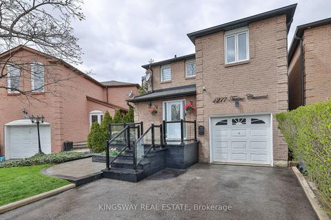 4277 Torino Cres, Mississauga, ON, L4W3T4 | Card Image