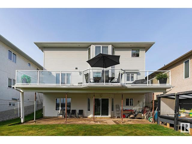 16123 76 St Nw, House detached with 4 bedrooms, 3 bathrooms and null parking in Edmonton AB | Image 67