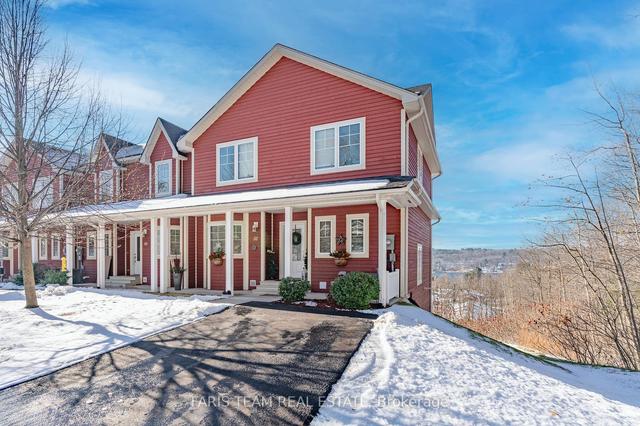 52 Drummond Dr, House semidetached with 3 bedrooms, 4 bathrooms and 2 parking in Penetanguishene ON | Image 1