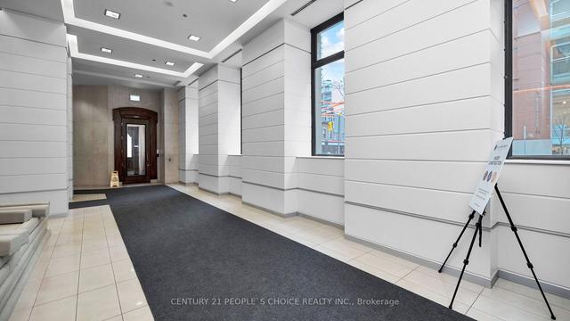 1420 - 230 King St E, Condo with 1 bedrooms, 1 bathrooms and 0 parking in Toronto ON | Image 20