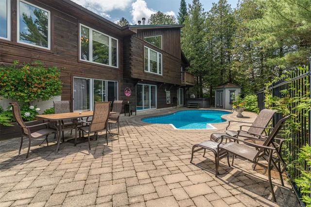 174 Couchs Rd, House detached with 2 bedrooms, 4 bathrooms and 10 parking in North Kawartha ON | Image 24