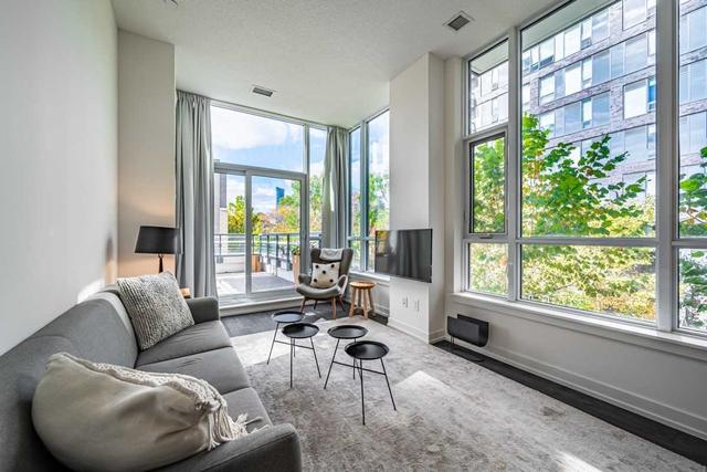 205 - 200 Sackville St, Condo with 1 bedrooms, 1 bathrooms and 1 parking in Toronto ON | Image 23
