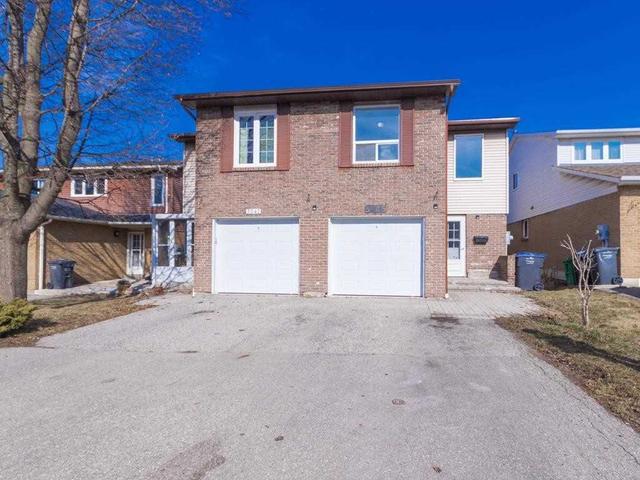 3345 Burdock Pl, House semidetached with 3 bedrooms, 2 bathrooms and 3 parking in Mississauga ON | Image 12