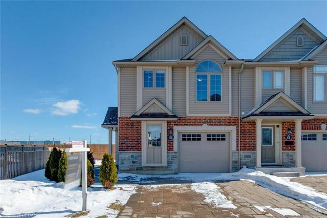 36 - 3399 Castle Rock Place, House attached with 3 bedrooms, 2 bathrooms and 3 parking in London ON | Image 2