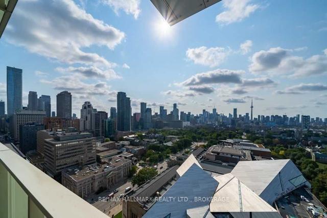2203 - 200 Bloor St W, Condo with 2 bedrooms, 2 bathrooms and 1 parking in Toronto ON | Image 22