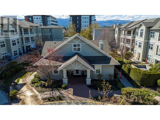 210 - 515 Houghton Road, Condo with 2 bedrooms, 2 bathrooms and null parking in Kelowna BC | Image 2