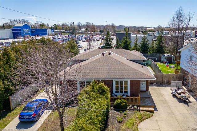 656 Barnes Avenue, House semidetached with 5 bedrooms, 2 bathrooms and 3 parking in Saugeen Shores ON | Image 34