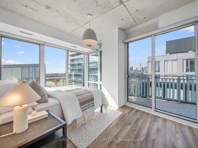 ph1401 - 45 Baseball Pl, Condo with 3 bedrooms, 3 bathrooms and 1 parking in Toronto ON | Image 10