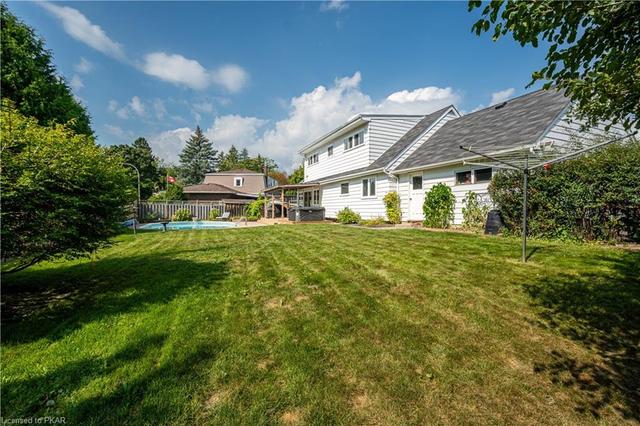 789 Parkhill Road W, House detached with 4 bedrooms, 3 bathrooms and 9 parking in Peterborough ON | Image 36
