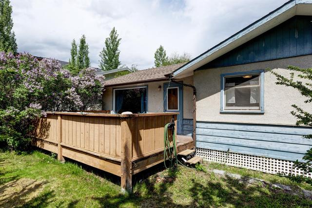 522 4th Street, House detached with 3 bedrooms, 1 bathrooms and 2 parking in Canmore AB | Image 24