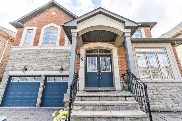 6 Titus St, House detached with 5 bedrooms, 4 bathrooms and 6 parking in Markham ON | Image 23