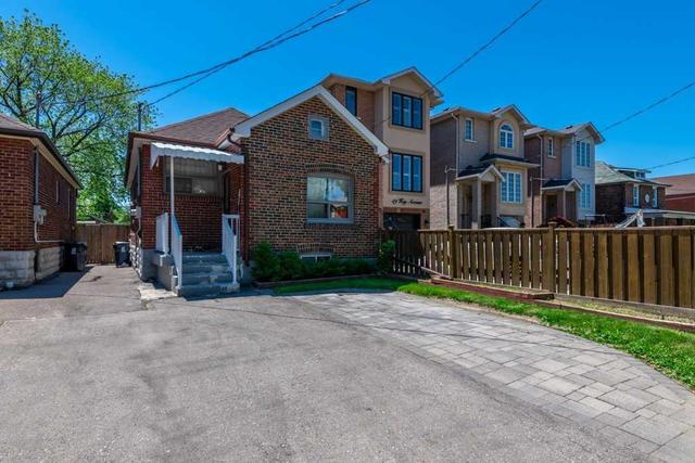 57 Hay Ave, House detached with 3 bedrooms, 2 bathrooms and 2 parking in Toronto ON | Image 1