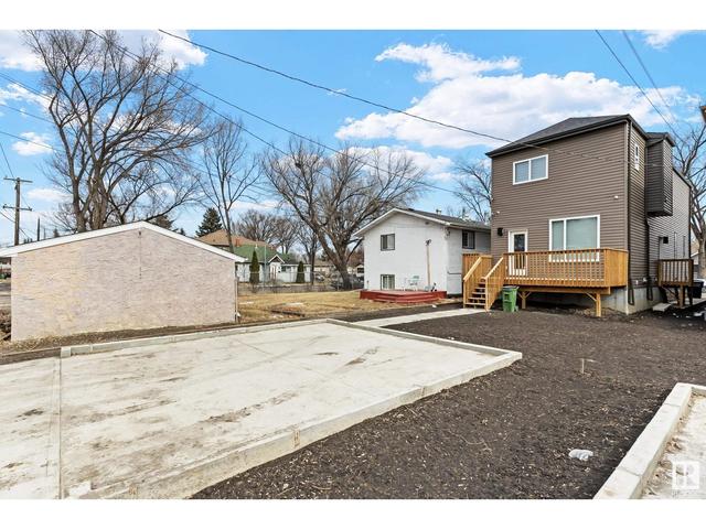12730 123 St Nw, House detached with 3 bedrooms, 2 bathrooms and null parking in Edmonton AB | Image 28
