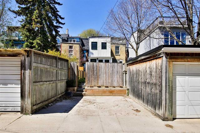 409 Wellesley St E, House attached with 4 bedrooms, 3 bathrooms and 1 parking in Toronto ON | Image 33