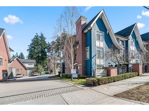 9 - 2888 156 Street, House attached with 4 bedrooms, 4 bathrooms and null parking in Surrey BC | Card Image