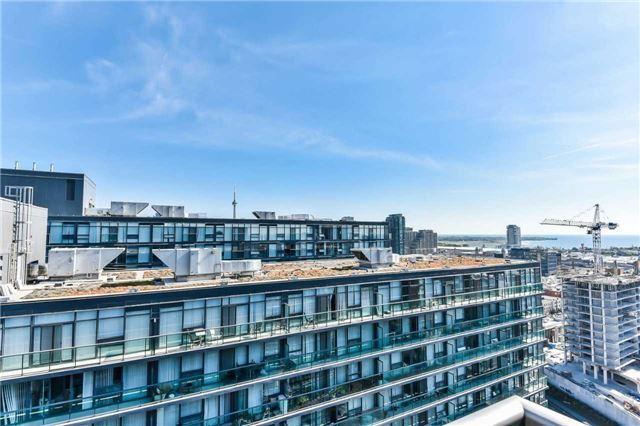 2008 - 150 Sudbury St, Condo with 2 bedrooms, 2 bathrooms and 1 parking in Toronto ON | Image 16