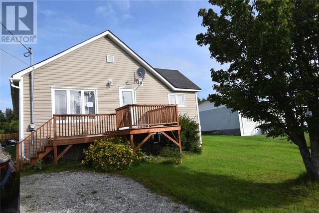 37 Station Road, House detached with 2 bedrooms, 1 bathrooms and null parking in Howley NL | Image 1