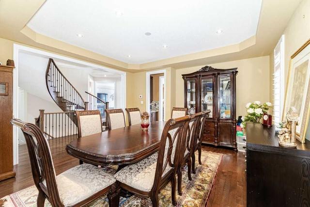 24 Island Grve, House detached with 5 bedrooms, 5 bathrooms and 4 parking in Brampton ON | Image 6