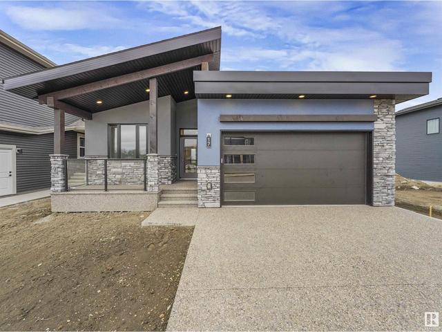 17 Elwyck Ga, House detached with 2 bedrooms, 1 bathrooms and null parking in Spruce Grove AB | Image 50