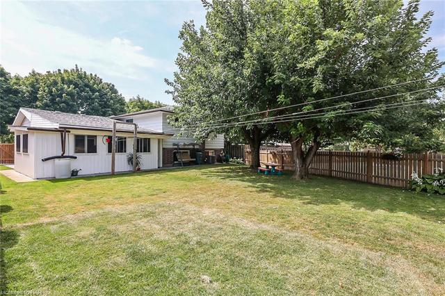 89 Monarch Park Drive, House detached with 4 bedrooms, 2 bathrooms and 7 parking in St. Catharines ON | Image 42