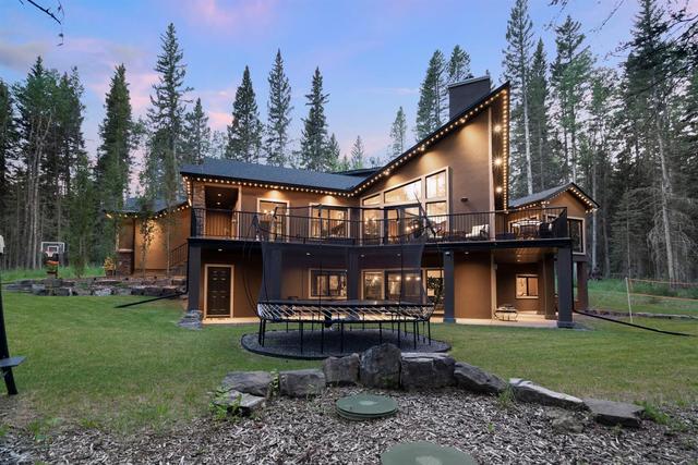 50123 Township Road 234, House detached with 6 bedrooms, 4 bathrooms and 7 parking in Kananaskis AB | Image 41
