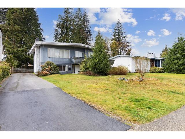 847 Thermal Drive, House detached with 5 bedrooms, 2 bathrooms and null parking in Coquitlam BC | Card Image